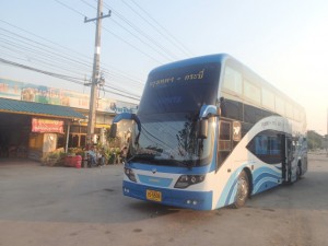 Autocar krabi - Bkk