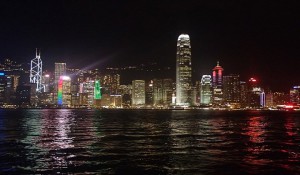 PHOTOS : SHANGHAI ET HONG KONG