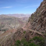 Chemin de l'Inca, route commerciale qui traversait l'Empire Inca