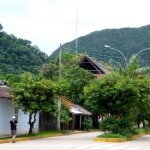 Avenue principale de Rurrenabaque