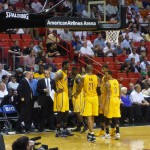 Les Indiana Pacers