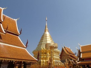 ARTICLE : NORD DE LA THAILANDE (CHIANG MAI)