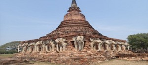 PHOTOS : THAILANDE DU NORD (SUKHOTHAI)