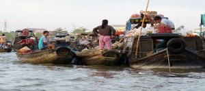 PHOTOS : DELTA DU MEKONG