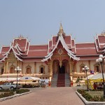 Plus grand temple du Laos
