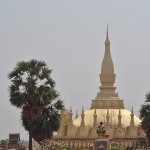 Plus grand stupa du Laos