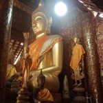 Le Bouddha illuminé ;)
