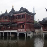 Quartier du vieux Shanghai