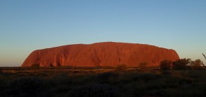 PHOTOS : AUSTRALIE (DESERT)