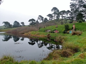 PHOTOS : NOUVELLE-ZELANDE (AUCKLAND ET HOBBITON)