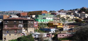 PHOTOS : CHILI (VALPARAISO & SANTIAGO)