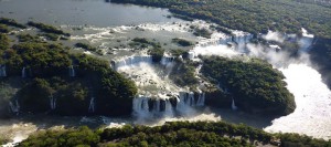 PHOTOS : ARGENTINE (CHUTES D’IGUAZU)