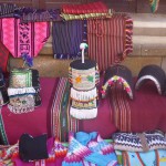 Marché indigène de Tarabouco