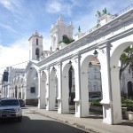 Ville de SUcre, capitale constitutionnelle et judiciaire de Bolive