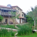 Notre agréable hotel à Samaipata, el Jardin