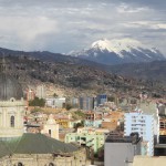 Arrivée à La Paz