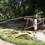 Fabrication du jus de canne à sucre