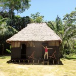 Notre lodge dans la jungle