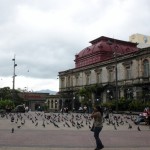 La place Saint-Marc costaricienne