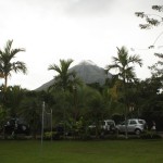 Volcan Arenal