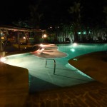Notre hotel au pied du volcan Arenal