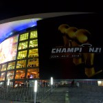 L'American Airlines Arena, l'antre du Heat!